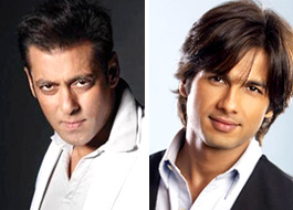 Salman - Shahid to share screen space in Phata Poster Nikla Hero